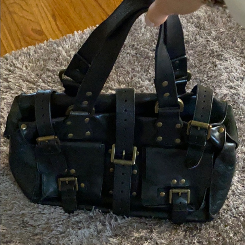 Authentic vintage mulberry bag